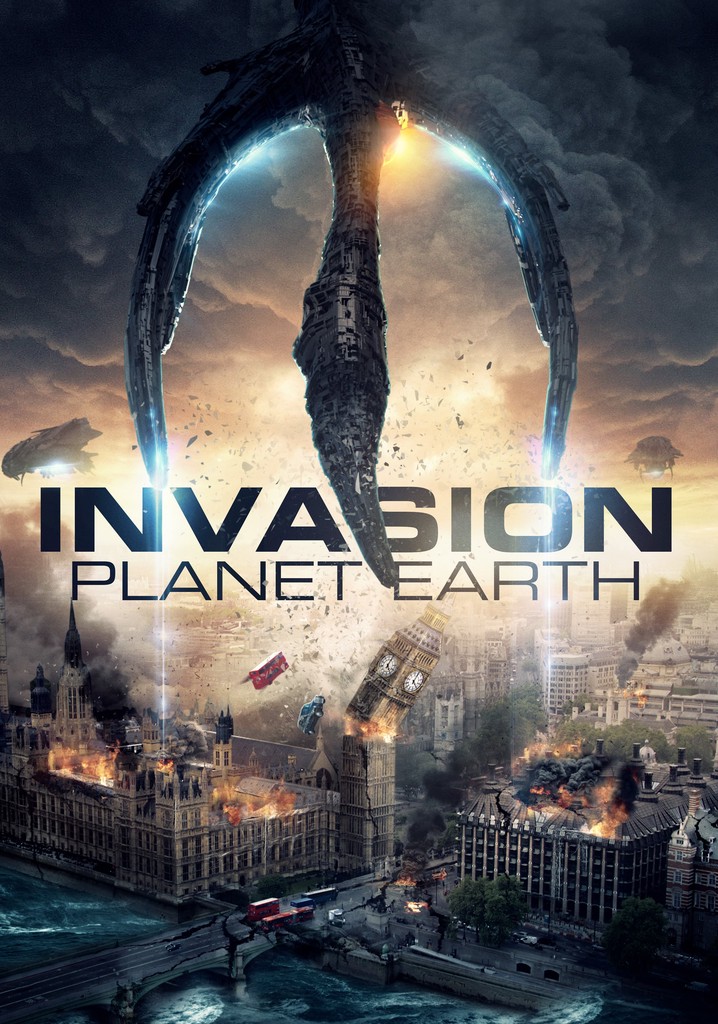 Invasion Earth movie watch streaming online